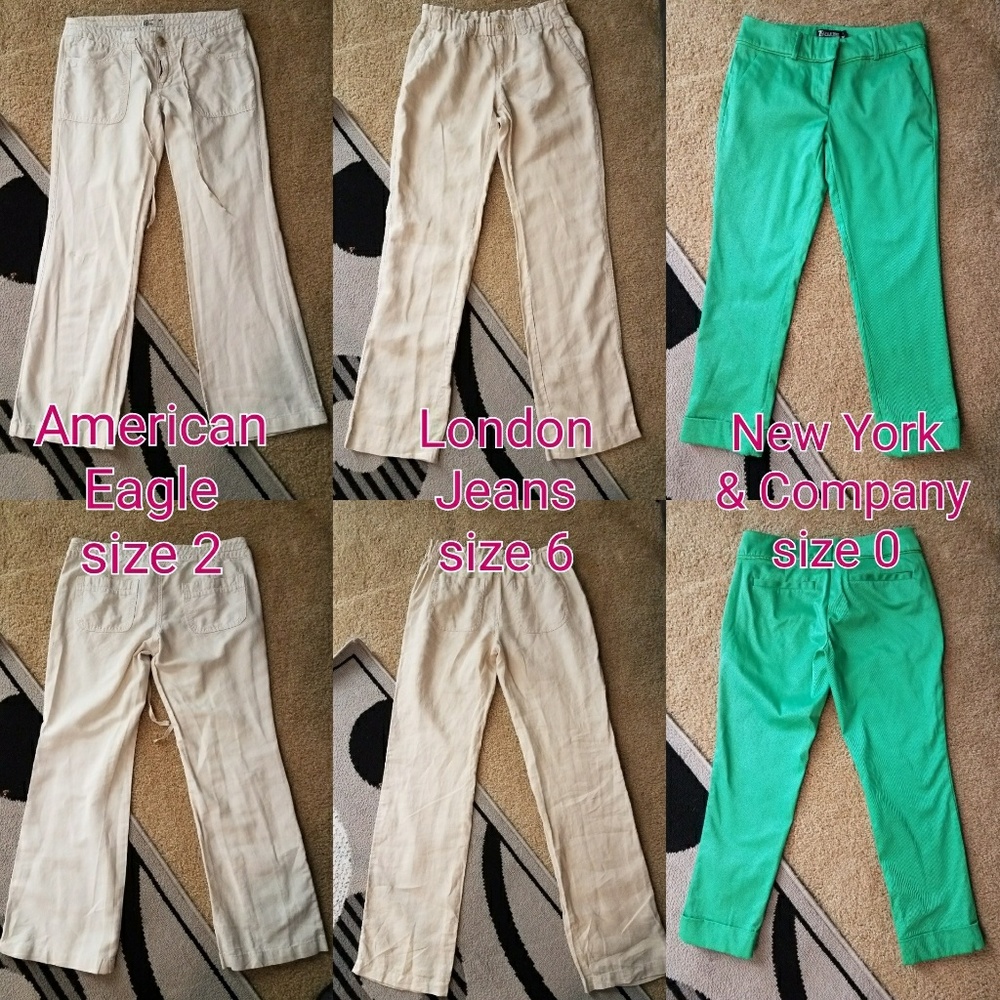 Woman's pants